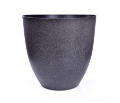 tmavě šedý granit