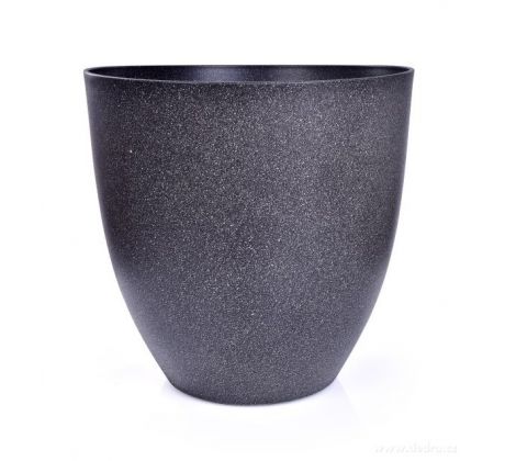 tmavě šedý granit