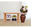 BAMBUSOVÝ BOTNÍK/LAVICE se 2 policemi GoEco®