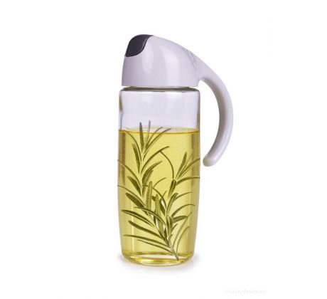 GOURMET | dávkovač na olej s výklopným víčkem | 600 ml
