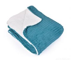 150 x 200 cm, petrolejová