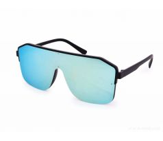 zrcadlové modré, UV400