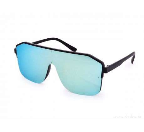 zrcadlové modré, UV400