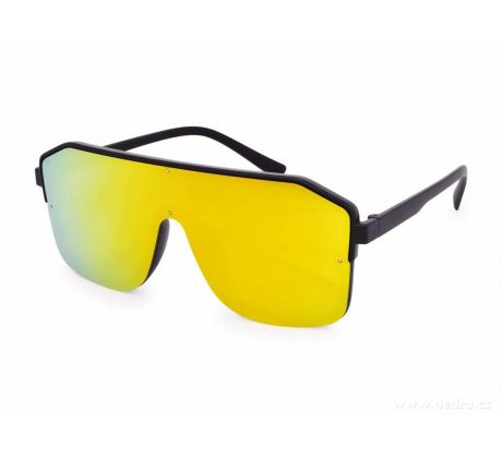 zrcadlové zlaté, UV400