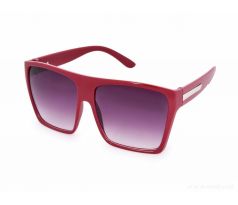 bordó ombré, UV400