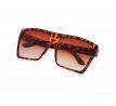 ELEGANT | sluneční brýle s UV400 ochranou | tygrované ombré