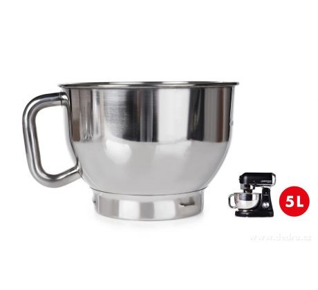 ROBOTHEUM® 1000 W | Nerezová nádoba 5 L