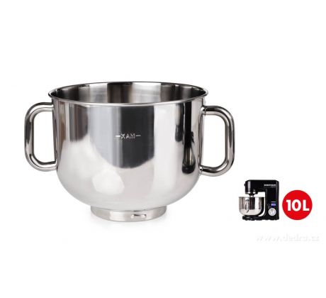 ROBOTHEUM® 1500 W | Nerezová nádoba 10 L