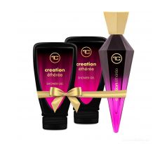 CREATION ÉTHÉRÉE | dárková sada EDP 100 ml + 2× sprchový gel ZDARMA