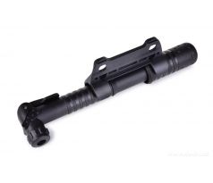 BIKE | Ultralight ruční hustilka na kolo | kompaktní pumpička 22 cm