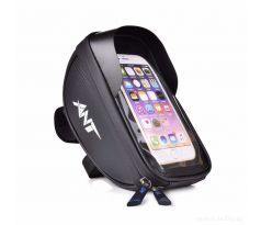 BIKE | Cyklo brašna na představec kola | s pouzdrem na telefon & stínítkem