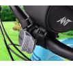 BIKE | Cyklo brašna na představec kola | s pouzdrem na telefon & stínítkem