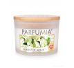 ESSENCE DE JASMIN | sójová svíčka | 2 knoty | PARFUMIA® | 400 ml