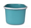 17 L kbelík z odolného plastu s madlem na přenášení