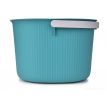 6 L kbelík z odolného plastu s madlem na přenášení