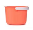 2,5 L kbelík z odolného plastu s madlem na přenášení