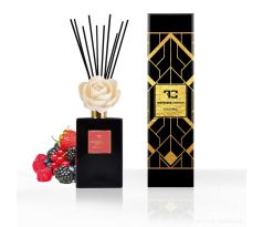 LADY MARMELADE | XL difuzér s FLOW květinou & tyčinkami | PARFUMIA® | 500 ml