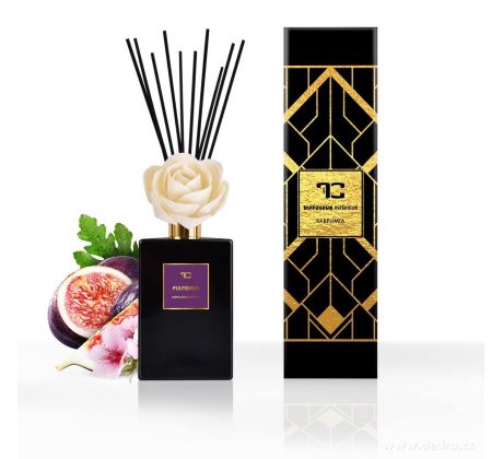 PULPIDOO | XL difuzér s tyčinkami | PARFUMIA® | 500 ml