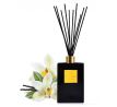 FLEUR DE VANILLE | XL difuzér s FLOW květinou & tyčinkami | PARFUMIA® | 500 ml
