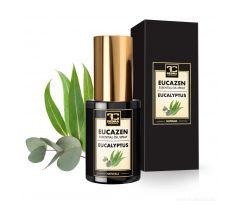 EUCAZEN | přírodní sprej s eukalyptem, mátou & mentolem | příjemné dýchání při „rýmičce“ & okamžité osvěžení | 30 ml