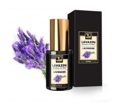 LAVAZEN | přírodní sprej s esenciálními oleji levandule & eukalyptu | „sníček“ pro klidný spánek, pohodu & relaxaci | 30 ml