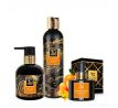 MANDARINE FLORALE | dárková sada EDP + tekuté mýdlo + sprchový gel | 1+2 ZDARMA