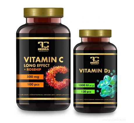 Dárková sada IMUNITA | pro celou rodinu