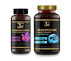 Dárková sada RELAX & SPÁNEK | podpora spánku a regenerace