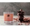 CHOCOLAT & PRALINES | votivní sójová svíčka | PARFUMIA® | 55 ml