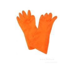 GoEco® | Opakovaně použitelné gumové rukavice na úklid & práci s čisticími prostředky