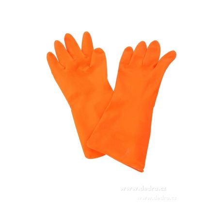 GoEco® | Opakovaně použitelné gumové rukavice na úklid & práci s čisticími prostředky