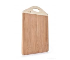 GoEco® | bambusové prkénko z přírodního bambusu | 36 cm