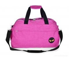 SPORT & WEEKENDER sportovní taška REBELITO® fuchsiová
