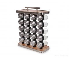 pětipatrový, 20 kořenek