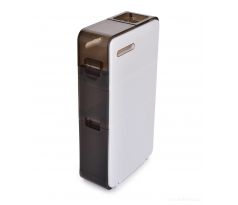 76,5 cm úzký úložný regál SLIM ELEGANT