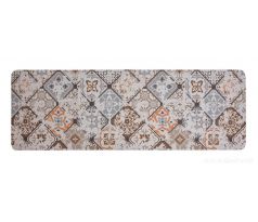 SPA | ULTRASAVÝ křemelinový běhoun | rychleschnoucí & protiskluzový | 120 × 40 cm | ornament