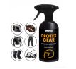 Probiotický sprej na sportovní & motorkářskou výstroj proti zápachu | DEOTEX® GEAR | neutralizuje pachy, chrání & osvěžuje | 500 ml