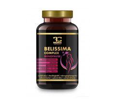 BELISSIMA COMPLEX  | menopauza | kosti, srdce a menopauzální komfort | 120 kapslí | 102 g