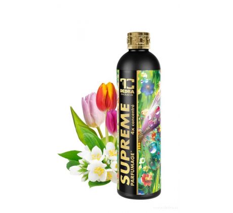 PARFUMAGE SUPREME MAGIC GARDEN | 4× koncentrovaný parfém na praní | 300 ml | 60 praní