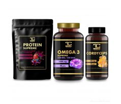 Sada SPORT & REGENERACE | výkon, síla a regenerace svalů