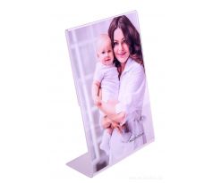 21 x 30 cm fotorámeček, TRANSPARENTINO | na foto 21 x 30 cm k.c. DA15116