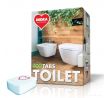 TOILET TABS | samočisticí tablety do WC, odtoku & odpadu | 10 ks | 10 kusů k.c. ST0954