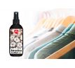 ECO žehlička ve spreji® | WHITE COTTON | na vyrovnání skladů a záhybů na oblečení k.c.TH09451