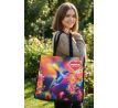 MEGA TAŠKA COLIBRI | 30 L | pevná laminovaná nákupní taška | 4 pevná ucha