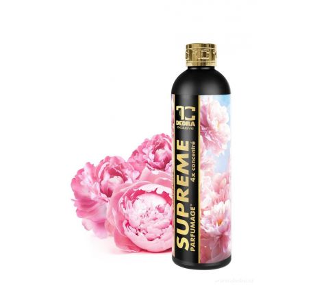 PARFUMAGE SUPREME CHANSON D´AMOUR | 4× koncentrovaný parfém na praní | 300 ml | 60 praní