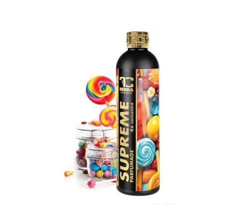 PARFUMAGE SUPREME SWEET BONBON | 4× koncentrovaný parfém na praní | 300 ml | 60 praní