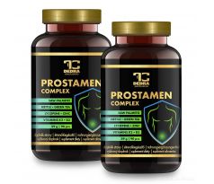 SADA 2× PROSTAMEN COMPLEX | prostata, vitalita, testosteron | 180 kapslí | 118 g