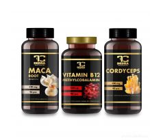 BALÍČEK PRO MUŽE | pro výkon & energii, ke snížení únavy a vyčerpání