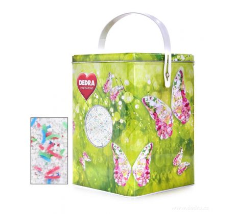 UNIVERSE | Prací prášek na bílé i barevné prádlo | zářivé barvy & aktivní bělení & enzymy | ECORAPID | 90 praní + dóza zdarma