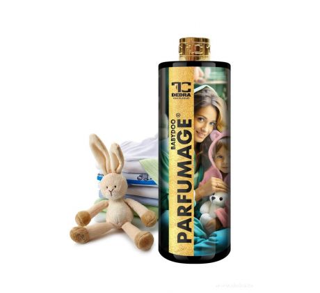 PARFUMAGE BABYDOO | Parfém na praní a úklid | 500 ml